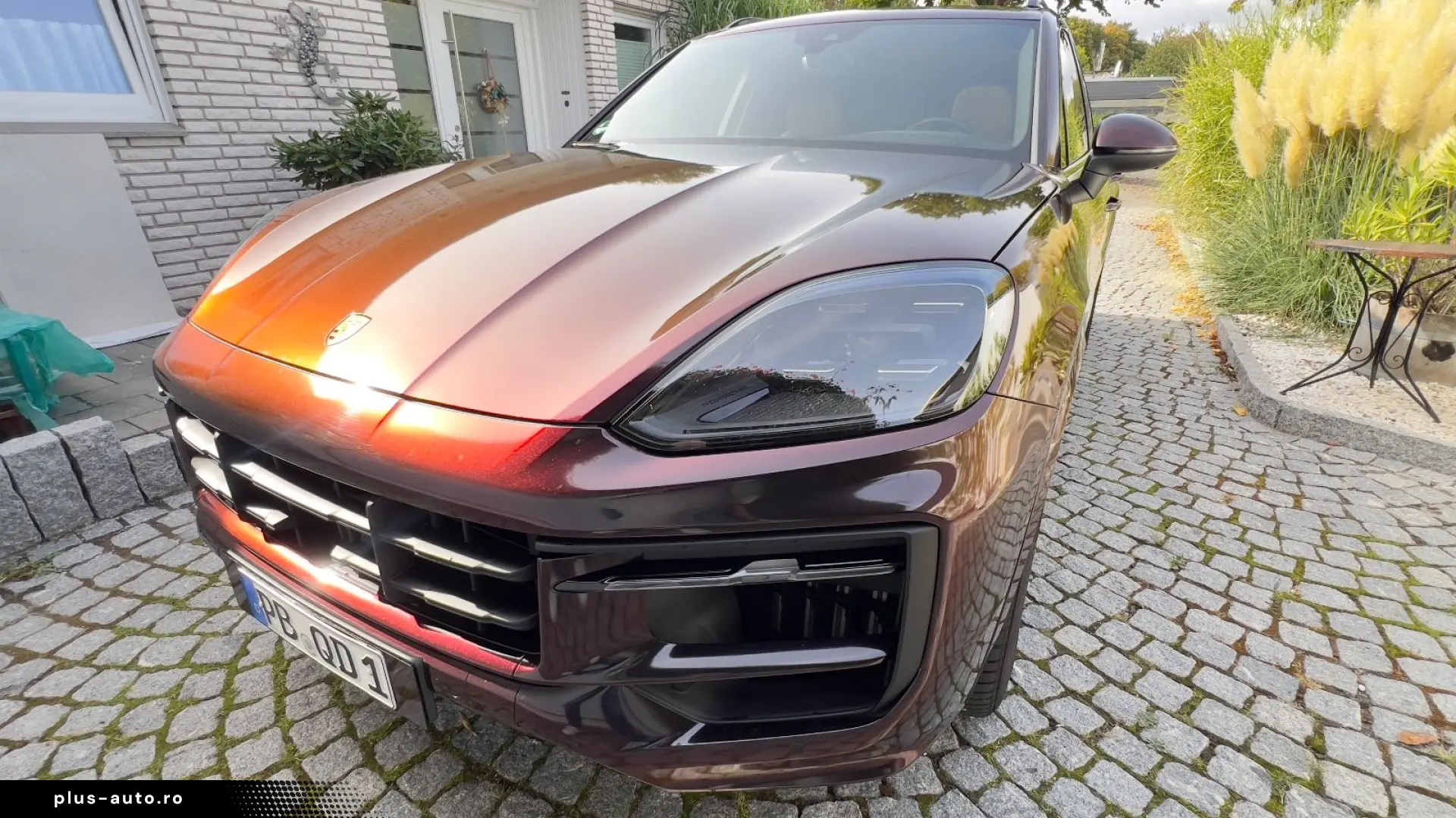 PORSCHE CayenneE-Hybrid  Allrad  Hinterachslenkung 470PS