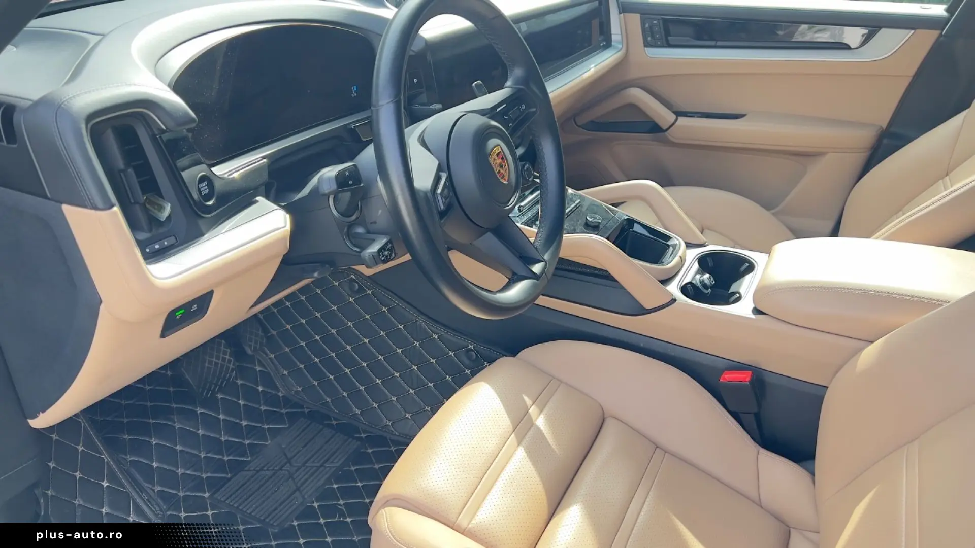 PORSCHE CayenneE-Hybrid  Allrad  Hinterachslenkung 470PS