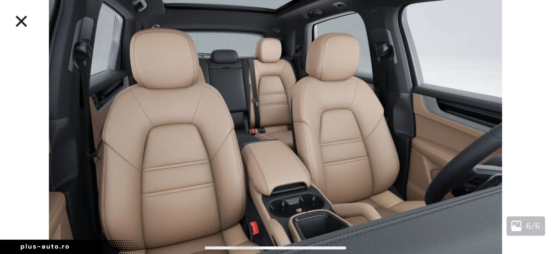 PORSCHE CayenneE-Hybrid  Allrad  Hinterachslenkung 470PS