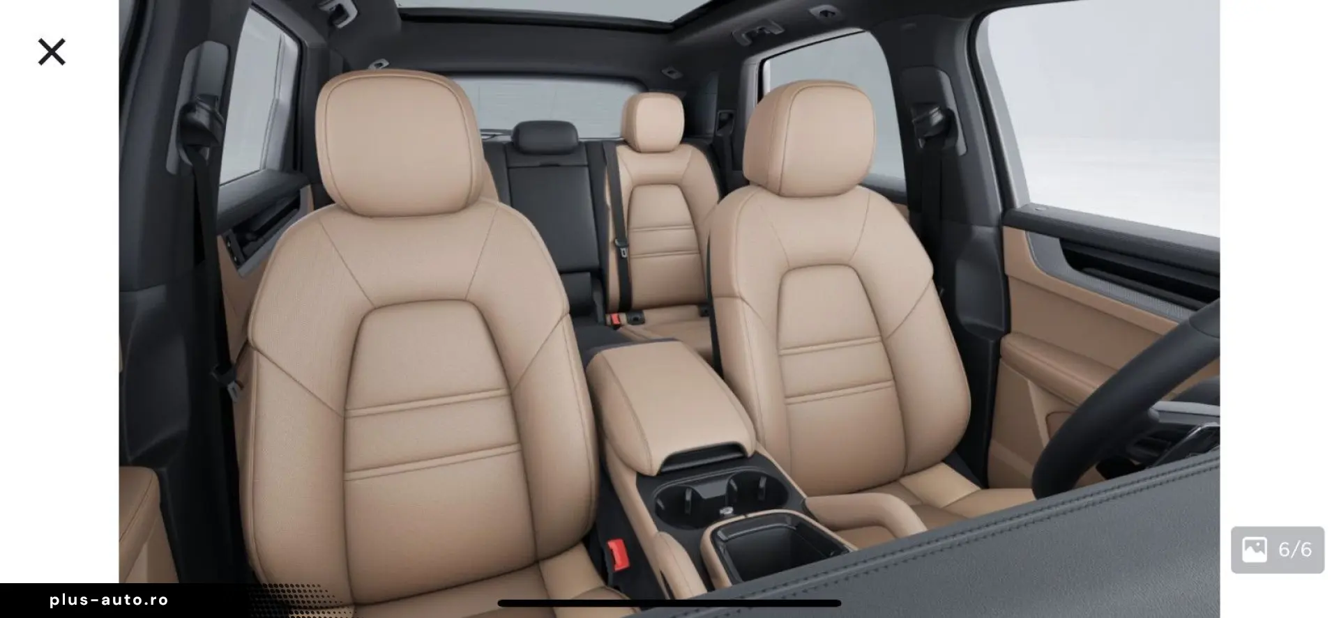 PORSCHE CayenneE-Hybrid  Allrad  Hinterachslenkung 470PS