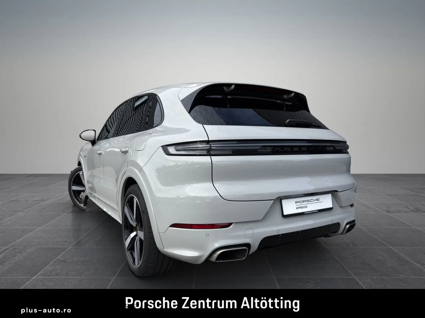 PORSCHE Cayenne E-Hybrid   SportDesign Paket   22-Zoll
