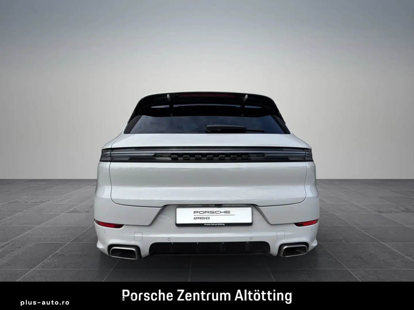 PORSCHE Cayenne E-Hybrid   SportDesign Paket   22-Zoll