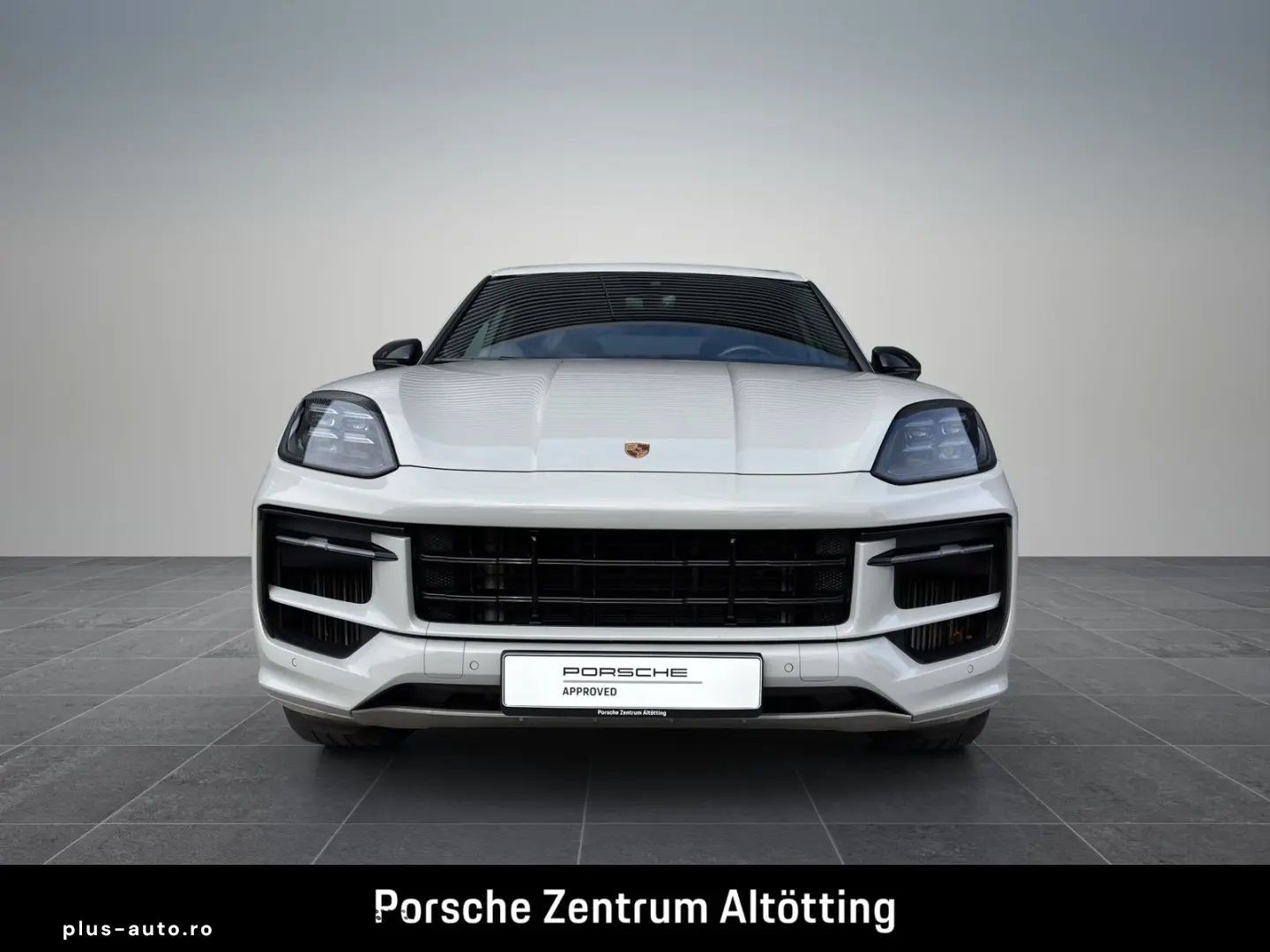 PORSCHE Cayenne E-Hybrid   SportDesign Paket   22-Zoll