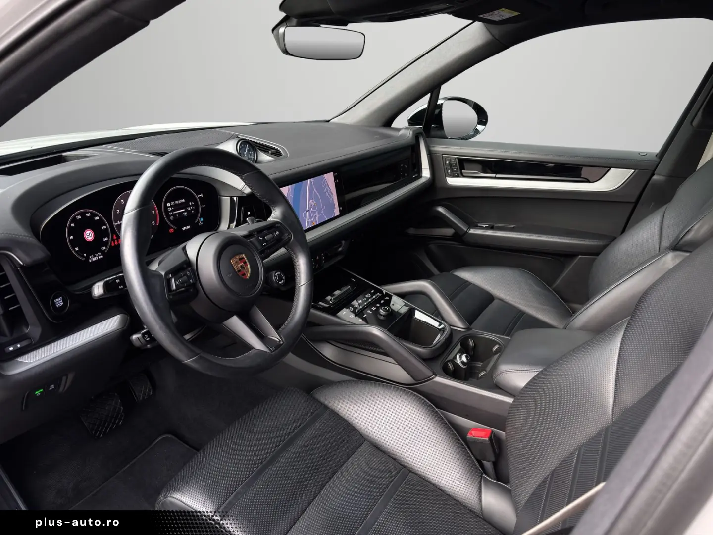 PORSCHE Cayenne E-Hybrid   SportDesign Paket   22-Zoll