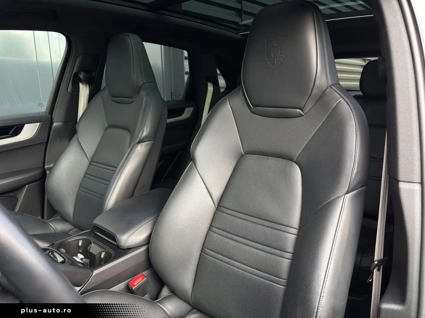 PORSCHE Cayenne E-Hybrid   SportDesign Paket   22-Zoll