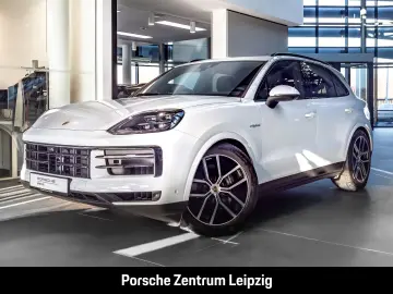PORSCHE Cayenne E-Hybrid HA-Lenkung Nachtsicht InnoDrive