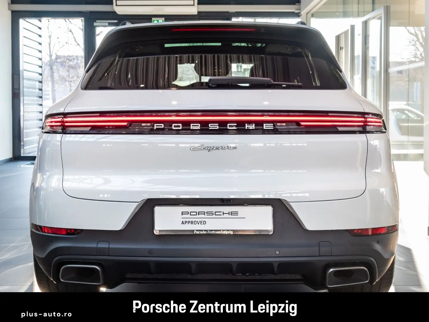 PORSCHE Cayenne E-Hybrid HA-Lenkung Nachtsicht InnoDrive