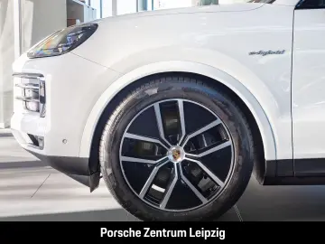PORSCHE Cayenne E-Hybrid HA-Lenkung Nachtsicht InnoDrive