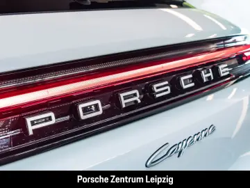 PORSCHE Cayenne E-Hybrid HA-Lenkung Nachtsicht InnoDrive