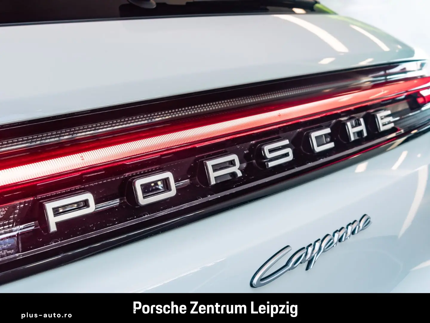 PORSCHE Cayenne E-Hybrid HA-Lenkung Nachtsicht InnoDrive