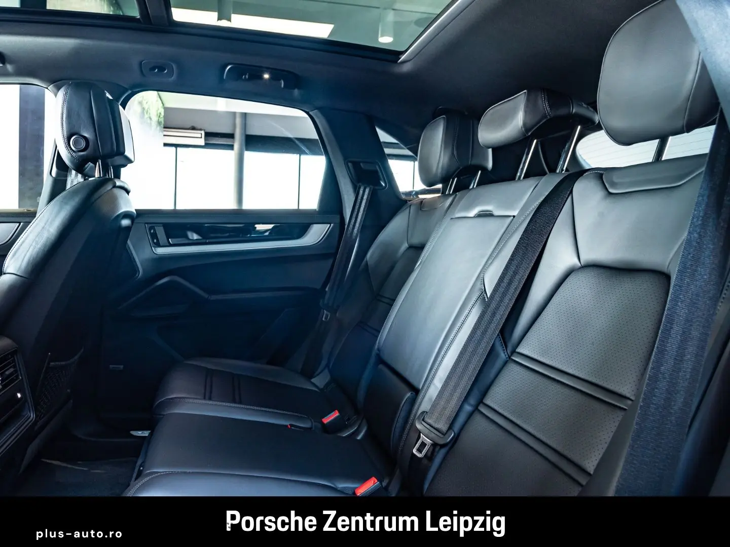 PORSCHE Cayenne E-Hybrid HA-Lenkung Nachtsicht InnoDrive