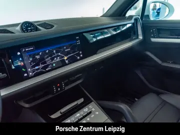 PORSCHE Cayenne E-Hybrid HA-Lenkung Nachtsicht InnoDrive