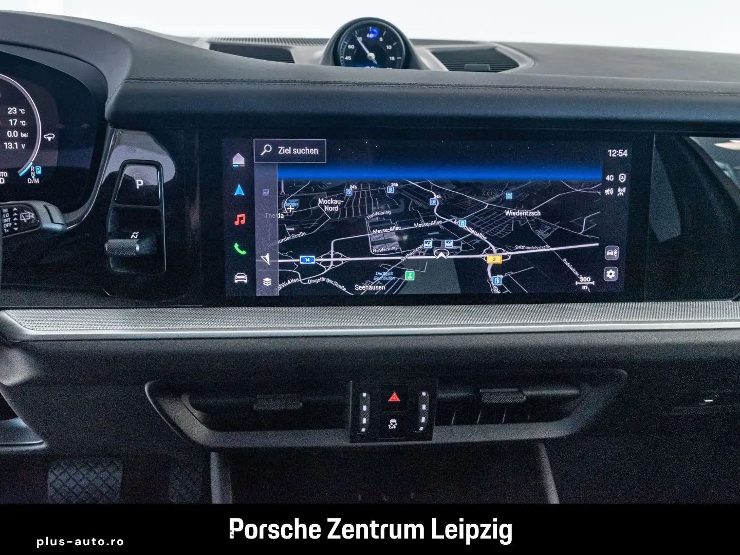 PORSCHE Cayenne E-Hybrid HA-Lenkung Nachtsicht InnoDrive