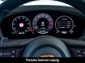 PORSCHE Cayenne E-Hybrid HA-Lenkung Nachtsicht InnoDrive