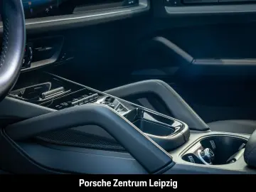 PORSCHE Cayenne E-Hybrid HA-Lenkung Nachtsicht InnoDrive