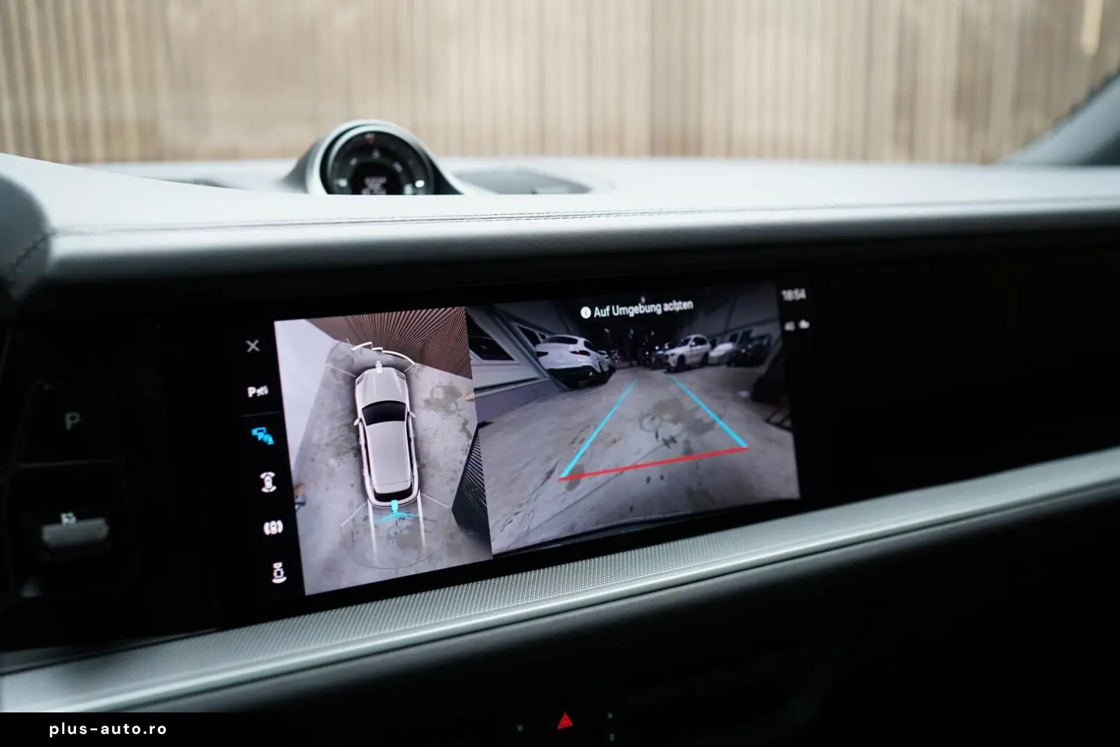 PORSCHE Cayenne E-Hybrid PANO   LUFT   AHK   INNO   Matr