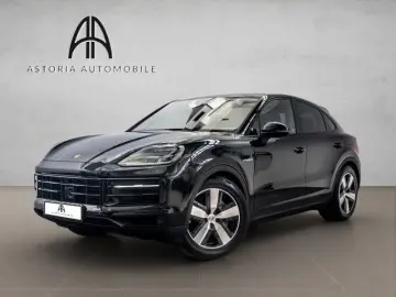 PORSCHE Cayenne Coupé Hybrid Facelift HD-Matrix HuD 14w