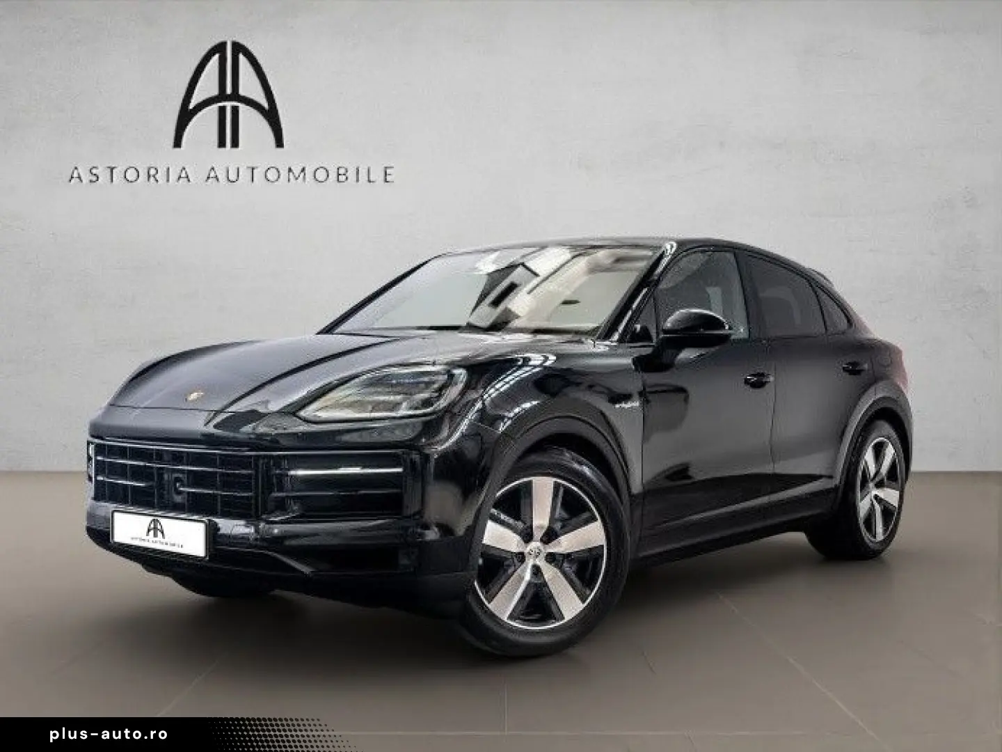 PORSCHE Cayenne Coupé Hybrid Facelift HD-Matrix HuD 14w