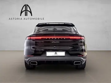 PORSCHE Cayenne Coupé Hybrid Facelift HD-Matrix HuD 14w