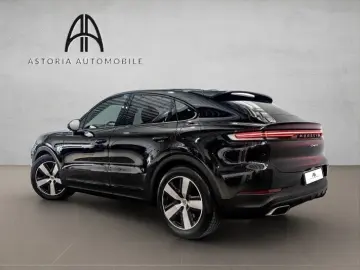 PORSCHE Cayenne Coupé Hybrid Facelift HD-Matrix HuD 14w