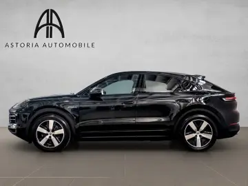 PORSCHE Cayenne Coupé Hybrid Facelift HD-Matrix HuD 14w