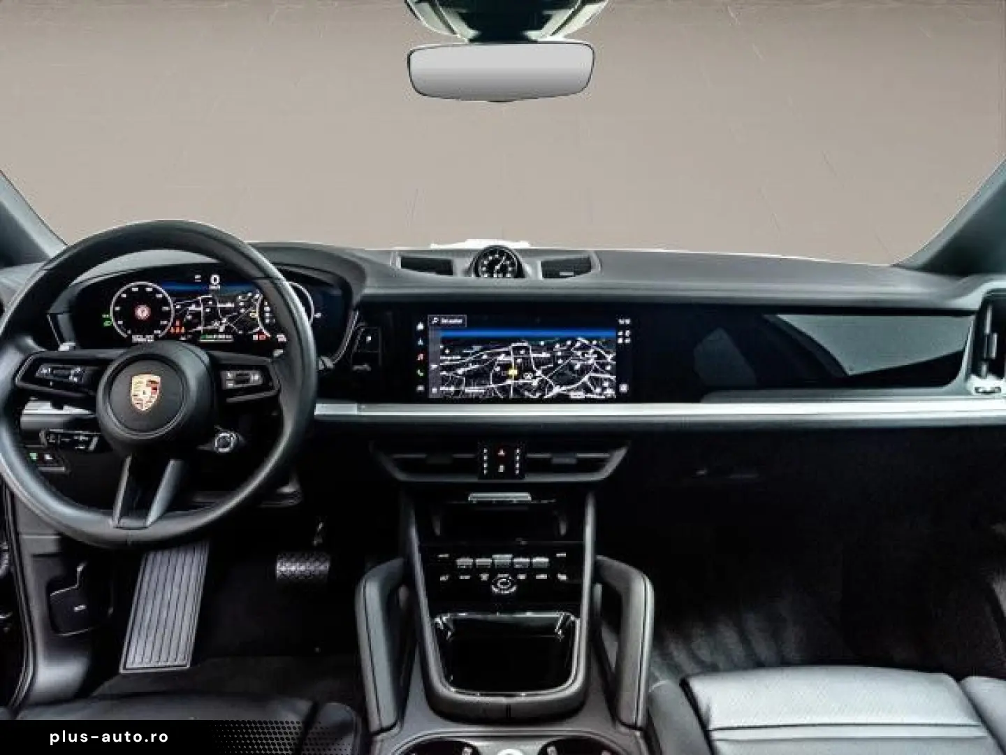 PORSCHE Cayenne Coupé Hybrid Facelift HD-Matrix HuD 14w