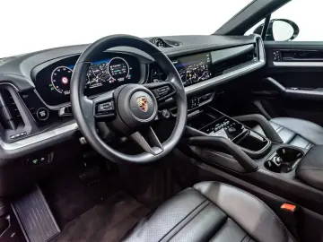 PORSCHE Cayenne Coupé Hybrid Facelift HD-Matrix HuD 14w