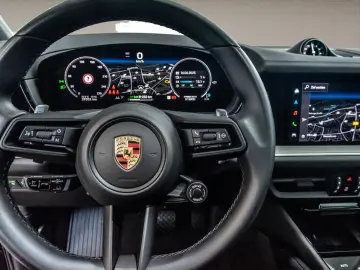 PORSCHE Cayenne Coupé Hybrid Facelift HD-Matrix HuD 14w