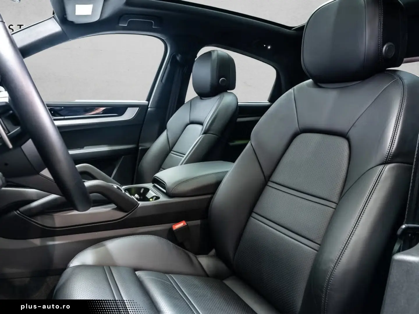 PORSCHE Cayenne Coupé Hybrid Facelift HD-Matrix HuD 14w