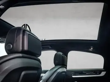 PORSCHE Cayenne Coupé Hybrid Facelift HD-Matrix HuD 14w