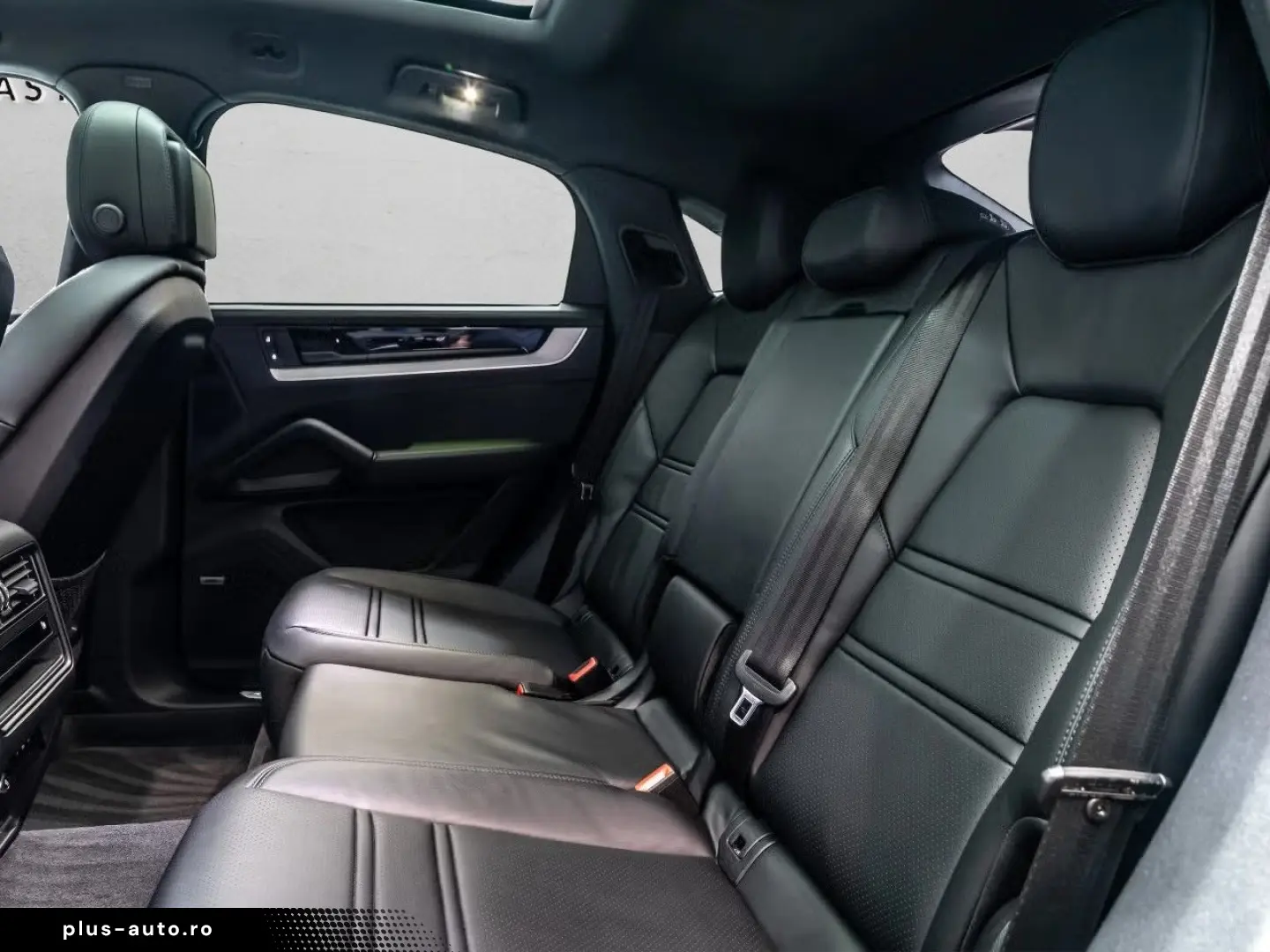 PORSCHE Cayenne Coupé Hybrid Facelift HD-Matrix HuD 14w