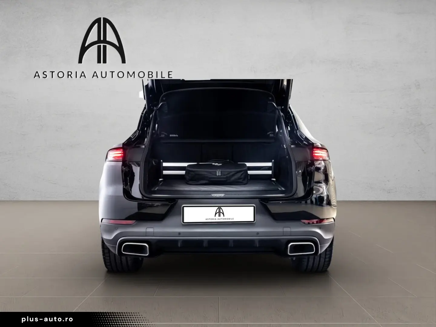 PORSCHE Cayenne Coupé Hybrid Facelift HD-Matrix HuD 14w