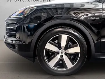 PORSCHE Cayenne Coupé Hybrid Facelift HD-Matrix HuD 14w