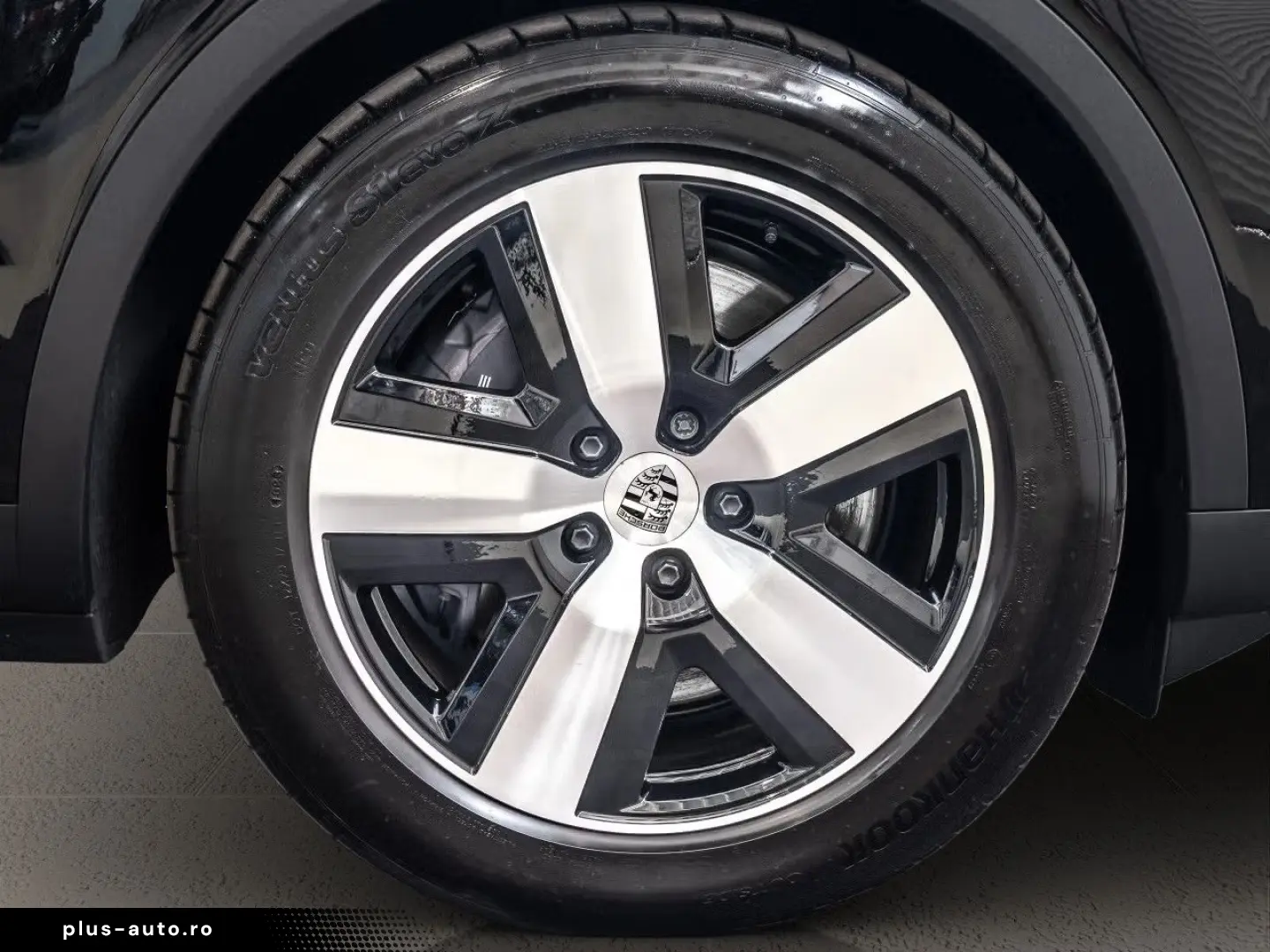 PORSCHE Cayenne Coupé Hybrid Facelift HD-Matrix HuD 14w