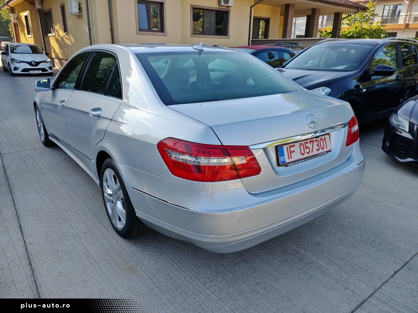 Mercedes-Benz E 220 CDI BlueEfficiency Aut.