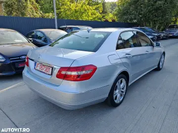 Mercedes-Benz E 220 CDI BlueEfficiency Aut.