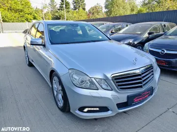 Mercedes-Benz E 220 CDI BlueEfficiency Aut.