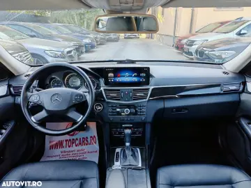 Mercedes-Benz E 220 CDI BlueEfficiency Aut.