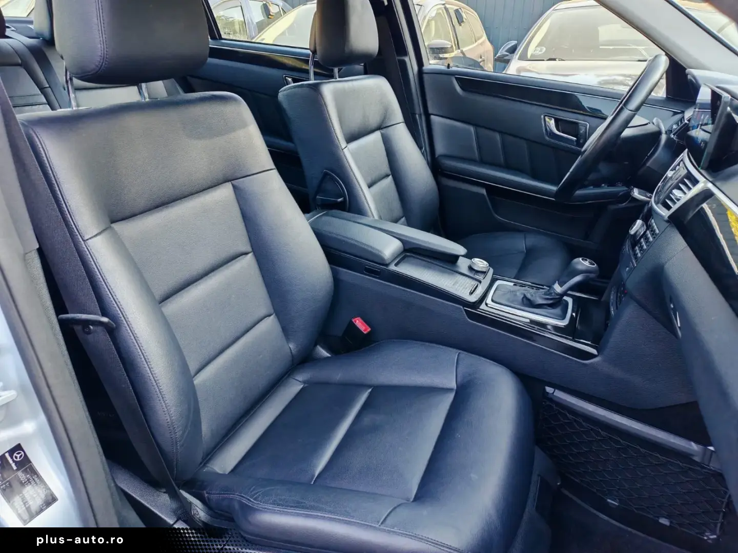 Mercedes-Benz E 220 CDI BlueEfficiency Aut.