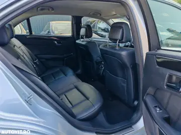 Mercedes-Benz E 220 CDI BlueEfficiency Aut.