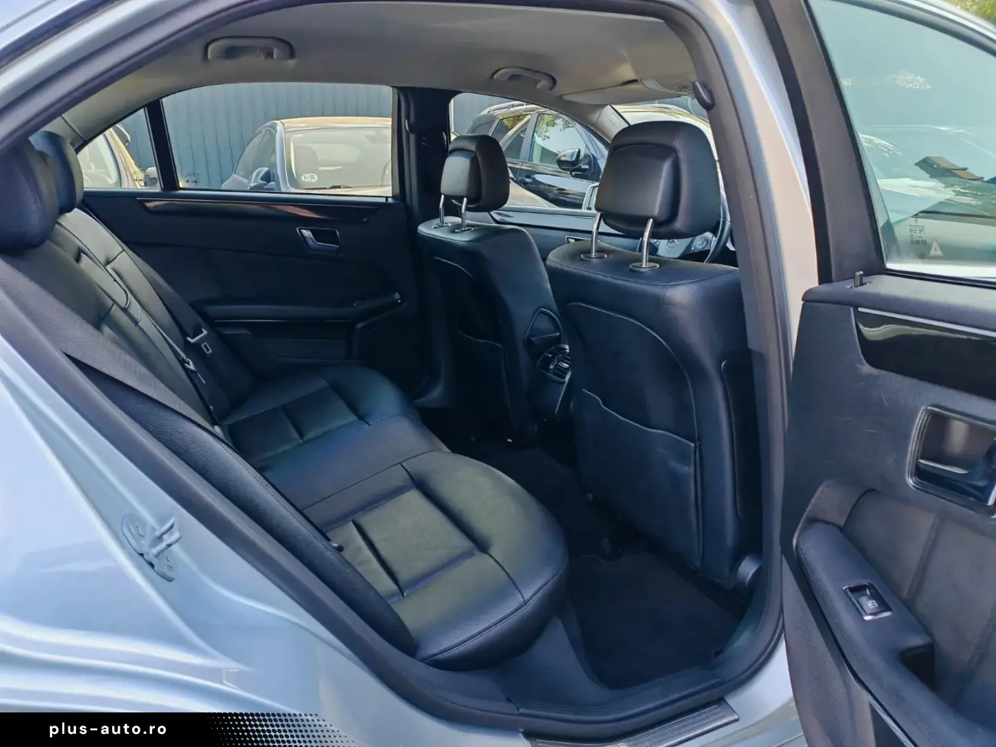 Mercedes-Benz E 220 CDI BlueEfficiency Aut.