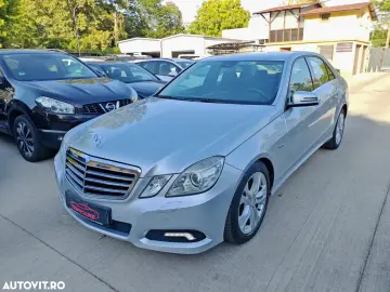 Mercedes-Benz E 220 CDI BlueEfficiency Aut.