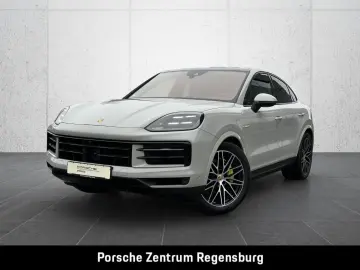 PORSCHE Cayenne E-Hybrid Coupé Soft-Close 360  BOSE