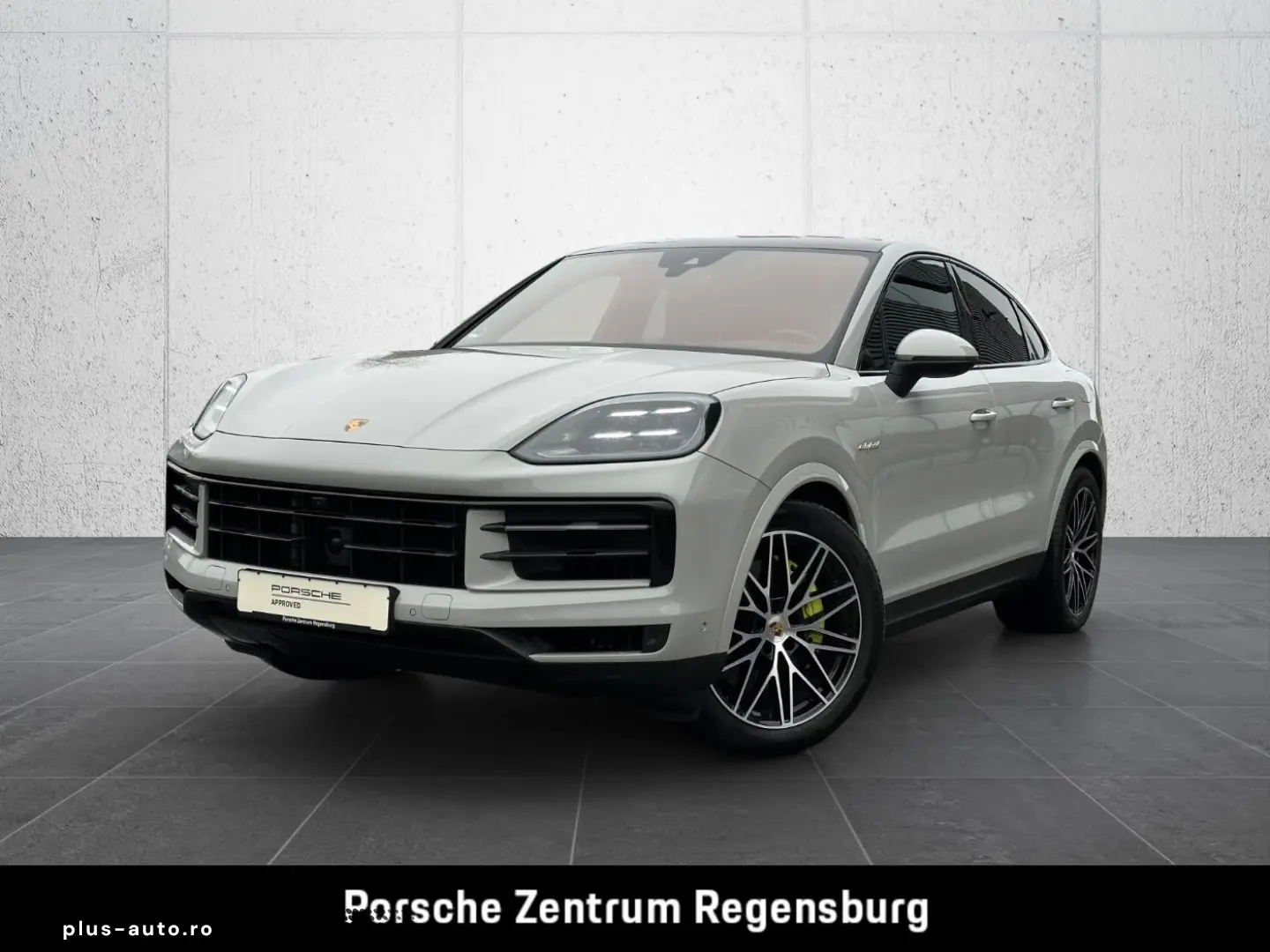 PORSCHE Cayenne E-Hybrid Coupé Soft-Close 360  BOSE