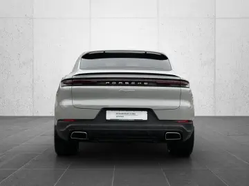 PORSCHE Cayenne E-Hybrid Coupé Soft-Close 360  BOSE