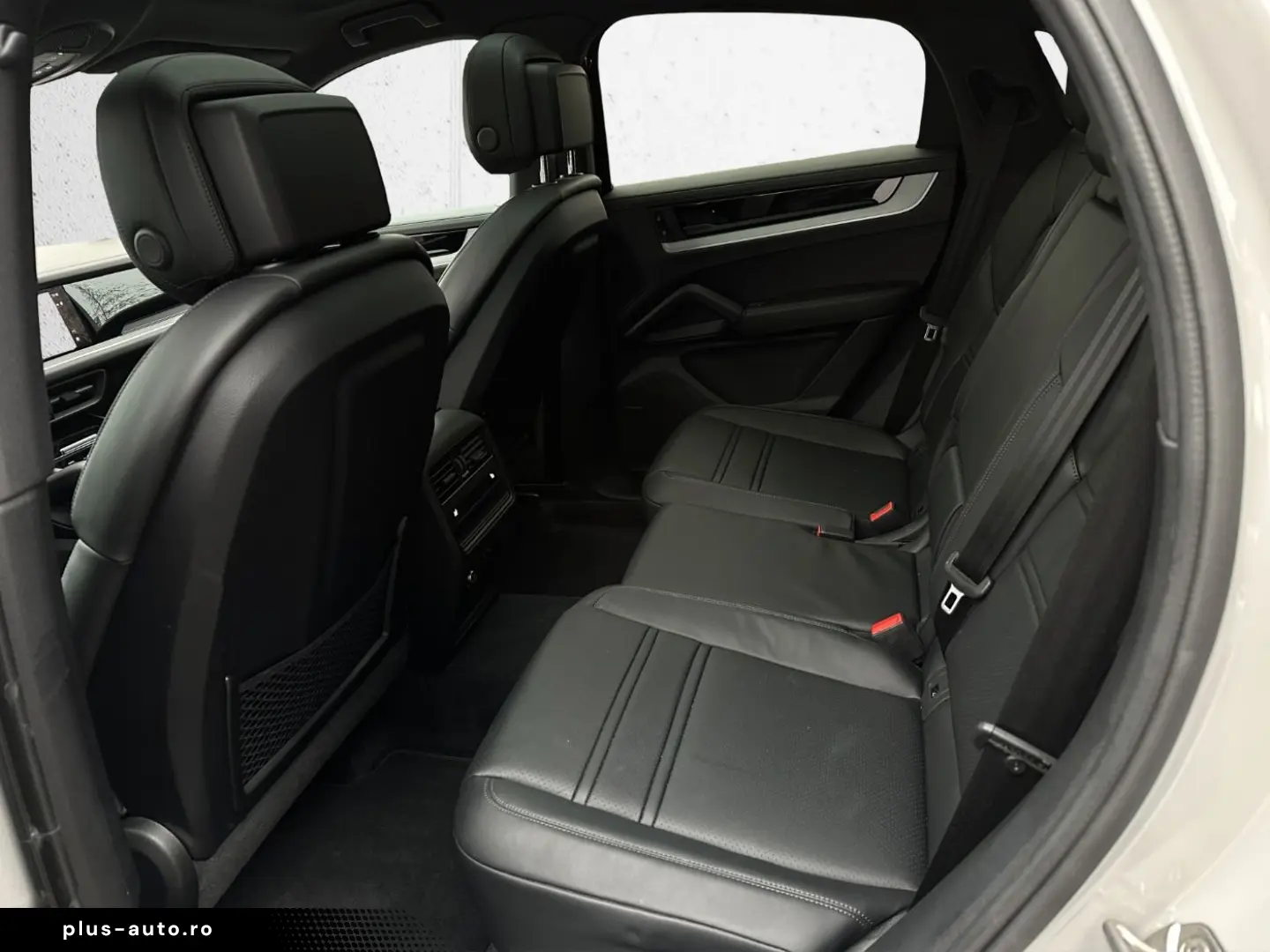 PORSCHE Cayenne E-Hybrid Coupé Soft-Close 360  BOSE