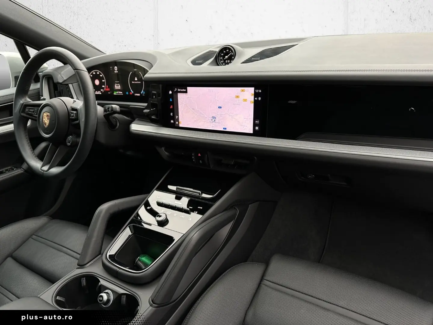 PORSCHE Cayenne E-Hybrid Coupé Soft-Close 360  BOSE