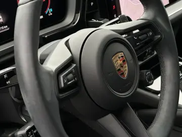 PORSCHE Cayenne E-Hybrid Coupé Soft-Close 360  BOSE