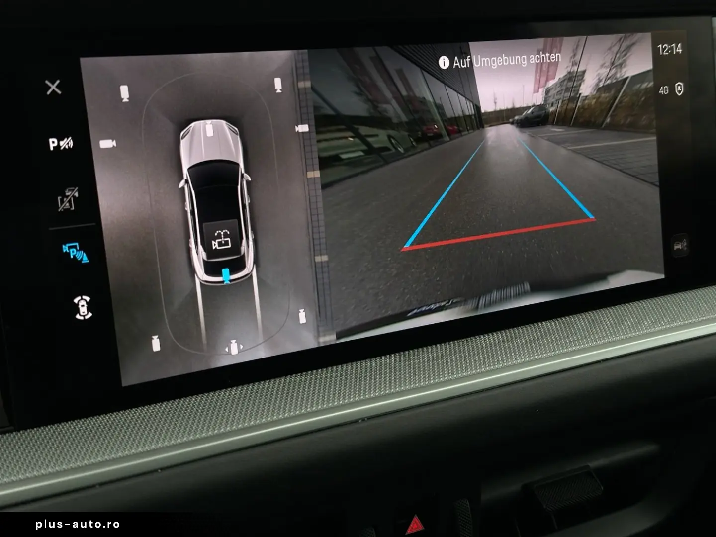 PORSCHE Cayenne E-Hybrid Coupé Soft-Close 360  BOSE