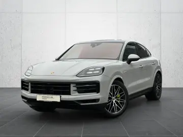 PORSCHE Cayenne E-Hybrid Coupé Soft-Close 360  BOSE